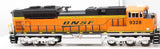MTH Railking 30-4232-1E BNSF SD70ACe Diesel Locomotive With Proto-Sound 3.0 O SCALE NEW