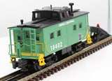 MTH Railking 30-7751 Penn Central Steel Caboose O SCALE Like New