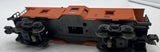 Lionel 6-16565 Milwaukee Road Bay window caboose orange O SCALE Used Excellent