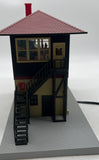 MTH Railking 30-90429 Strasburg Switch Tower O SCALE Used Excellent No Box