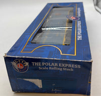 Lionel 6-84433 Polar Express 40 Scale Reefer O SCALE Used Excellent