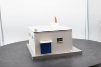 MTH Railking 30-90218 Main Street Hardware Single Story Opposite Corner Store O SCALE Like New