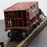 Lionel Great Northern 6-19308 Ore Car O SCALE Like New Damaged Box