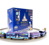 Lionel 2123170 WALT DISNEY WORLD 50th Anniversary Express Train Set Walt Disney World Exclusive WITH Add-On Car O Scale NEW limited edition