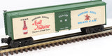 Lionel 6-16805 MALT NUTRINE REEFER O Scale Like New