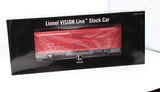 Lionel 2226910 Swift Vision Stock Car 3-Pack #71174, 71180, 71185 O SCALE NEW limited