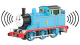 Bachmann 58701 THOMAS THE TANK ENGINE WITH SPEED-ACTIVATED SOUND (H) THOMAS & FRIENDS H HO SCALE NEW