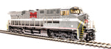 Broadway Limited Imports 5871  Paragon 3 Rolling Thunder Monongahela Railway GE ES44AC NS Heritage 8025O SCALE NEW