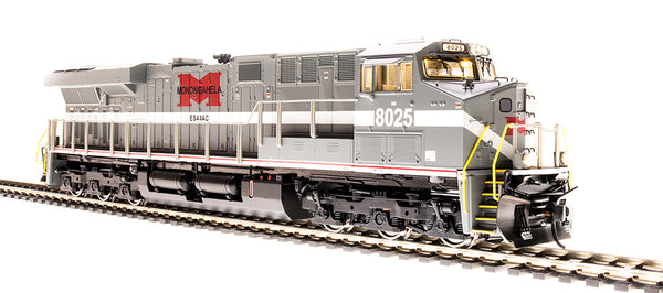 Broadway Limited Imports 5871  Paragon 3 Rolling Thunder Monongahela Railway GE ES44AC NS Heritage 8025O SCALE NEW