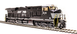 Broadway Limited Imports 5872 GE ES44AC, Norfolk Southern #8123 (Paragon3 Sound/DC/DCC Equipped with Smoke) HO SCALE NEW