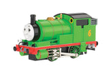 Bachmann 58742 Percy with Moving Eyes Thomas the Tank Engine HO Scale