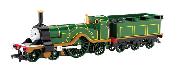 Bachmann 58748 EMILY (WITH MOVING EYES) (H) THOMAS & FRIENDS H HO SCALE NEW