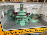 MTH 30-9105 Mel's Operating Drive-In Restaurant RailKing O Scale NEW