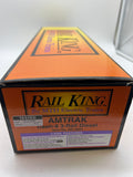 MTH rk-2003 Amtrak 500 GE Diesel Dash 8 O SCALE Like New