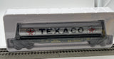 K-Line K691-1933 Reading Flatcar W/ Texaco Tank 6911931 O SCALE NEW
