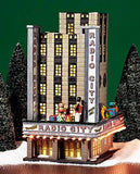 Department 56 56.58924 Radio City Music Hall AND 56.58991 The Radio City Rockettes