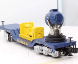 MTH Railking 30-79411 Alaska Die-Cast Operating Searchlight Car O SCALE NEW