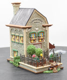 Department 56 New England Village 56.56662 Connacher's Nursery  Like New