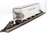 Lionel 6-78516 Cotton Belt 3 Bay Closed Hopper O SCALE Like New WRONG BOX