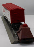 Lionel 6-9850 budweiser billboard reefer beer O SCALE Used Excellent