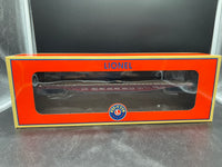 Lionel 2322033 Pennsylvania 50’ flatcar  -O SCALE NEW