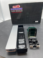 PEM M75706 SHAMROCK Freightliner Semi w/ Flatbed Trailer & Tarped Load 1:64 SCALE NEW