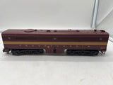 Lionel AMERICAN FLYER 6-48139 PENNSYLVANIA ALCO PA DIESEL B-UNIT WITH RAILSOUNDS #5752 No buttons S SCALE Like New