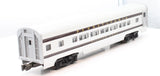 MTH 20-80002E-b Aluminum Pennsylvania Coach Car O SCALE Like New