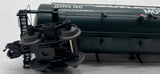 MTH Premier 20-96232 Quaker State 20K Gallon 4-Compartment Tank Car O SCALE Used Excellent