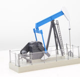 Atlas 66906 Operating Oil Pump Blue/White O Scale NEW