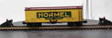 Atlas 8004-1 Hormel 36' Woodside Refrigerator Car Steam Era Classics O SCALE NEW
