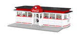 Lionel 6-37929 Coca-Cola Diner O SCALE Used Damaged Box