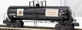 K-Line K6341-5603 ANHEUSER-BUSCH Corn Syrup Aluminum Tank Car O Scale Like New