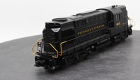Weaver ALCO RS-11 RSD-12 Diesel Locomotive 1505LP O SCALE Used Excellent