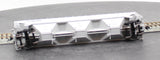 Walthers 910-49045 NORFOLK SOUTHERN 57' Trinity 4750 3-Bay Covered Hopper Mainline #257004 HO Scale NEW