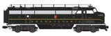 Lionel 2533252 Pennsylvania PRR C Liner Legacy #9493A AND 2533259 C Liner Superbass #9492B (Set of 2) Limited O Scale NEW