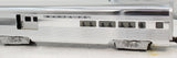 Lionel 6-19110 ATSF 3500 Aluminum Combine Passenger Car O Scale Used