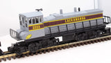 K-Line K-2223 Lackawanna MP-15 Switcher #2223 O SCALE Used No Box