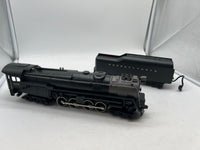 MTH Railking 30-1149-1 Pennsylvania 6-8-6 S-2 Turbine Steam Engine - PRR Cab #6200 with Proto O SCALE. Like New