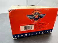 Lionel 6-19780 Lehigh Valley porthole caboose postwar celebration maroon O SCALE NEW