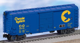 Lionel 6-27214 Chessie System PS-1 Boxcar 23769   O SCALE Used No Box
