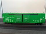 Lionel 6-52010 T.T.O.S 1993 Weyerhaeuser convention boxcar #838593 O scale Like New