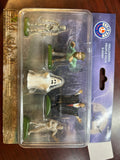 Lionel 6-24264 HALLOWEEN PEOPLE PACK O SCALE NEW
