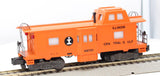 American Flyer 6-48701 ILLINOIS CENTRAL GULF Caboose Mainline S Scale Like New