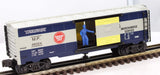 K-Line K701-1711 Eagle boxcar O SCALE Like New