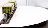 K-Line K-6736 Michelob Light Ore Cars 2 Car set O Scale Like New