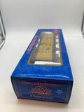 Atlas 6700 Fairmont Creamery Co Custom Decorated Woodside Reefer O SCALE WEATHERED AS IS Used Excellent