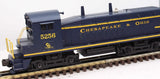 MTH 30-2168-0 BNSF SW9 Switcher Rail King O Scale Used