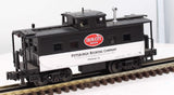 MTH Railking 30-77142 PBC - Iron City O SCALE Like New