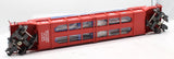K-Line K7755 FEC DTTX Gunderson W/FEC And Santa Fe Container O SCALE Like New